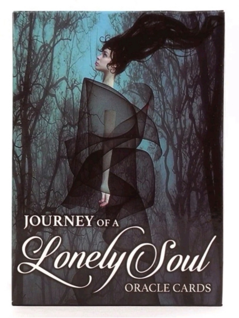 Journey of a Lonely Soul Oracle Cards